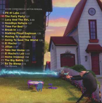 CD Various: Despicable Me 2 (Original Motion Picture Soundtrack)