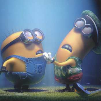 CD Various: Despicable Me 2 (Original Motion Picture Soundtrack)