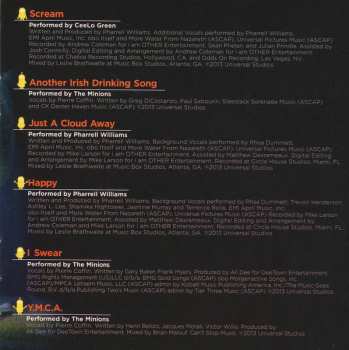 CD Various: Despicable Me 2 (Original Motion Picture Soundtrack)