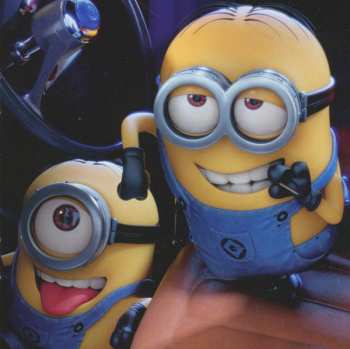 CD Various: Despicable Me 2 (Original Motion Picture Soundtrack)