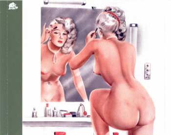 CD Various: Destination Lust (The World Of Love, Sex And Violence - 32 Erotic Fantasies From The Vaults)