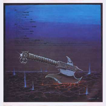 LP Various: Detonation
