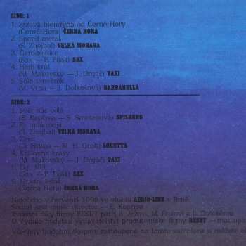 LP Various: Detonation