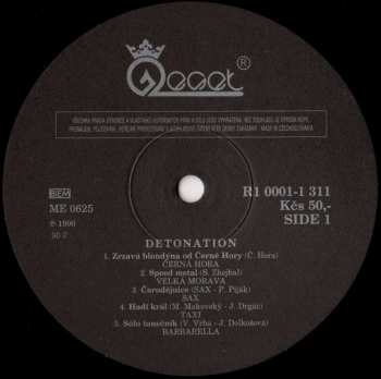 LP Various: Detonation