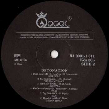 LP Various: Detonation