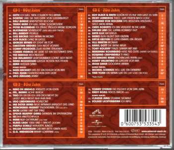 3CD Various: Deutsche Kulthits Der 60er, 70er & 80er-Jahre