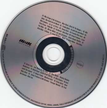 5CD/Coffret Various: Deutsche Schlager & Rock 'n' Roll Hits!