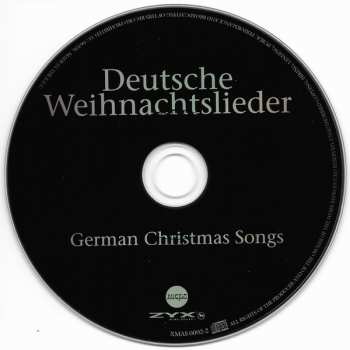 CD Various: Deutsche Weihnachtslieder German Christmas Songs
