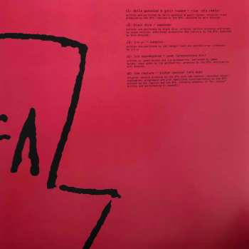 4LP/Coffret Various: DFA Compilation #2