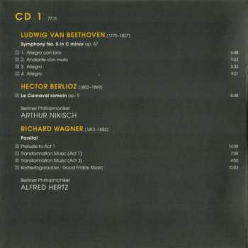 121CD/Coffret/Blu-ray Various: DG 120 - The Anniversary Edition
