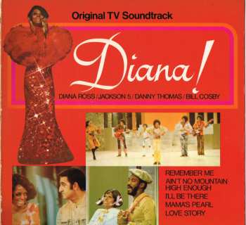 LP Various: Diana! (Original TV Soundtrack)
