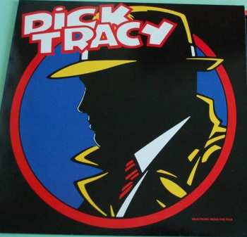 LP Various: Dick Tracy
