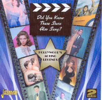 Album Various: Did You Know These Stars Also Sang?