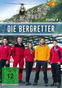 2DVD Various: Die Bergretter Staffel 8