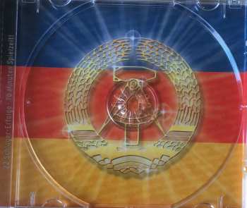 CD Various: Die DDR-Hits Volume 1