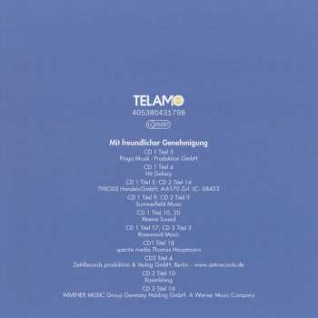 2CD Various: Die Hit-Giganten - Oktoberfest Party
