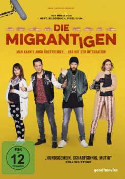 DVD Various: Die Migrantigen