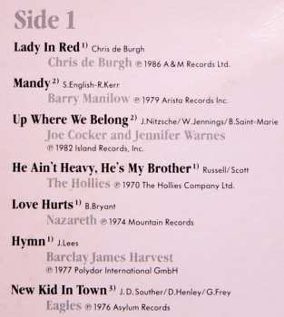 3LP Various: Die Neue Kuschelrock