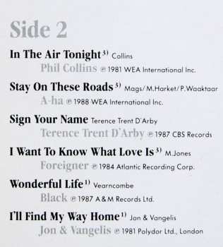 3LP Various: Die Neue Kuschelrock