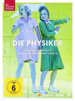 DVD Various: Die Physiker