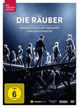 DVD Various: Die Räuber