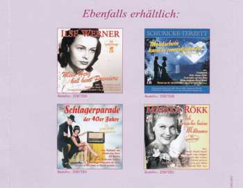 2CD Various: Die Schlager Des Jahres 1941
