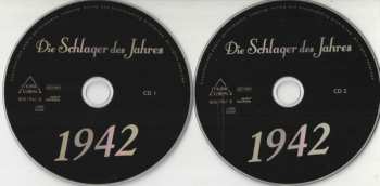 2CD Various: Die Schlager Des Jahres 1942