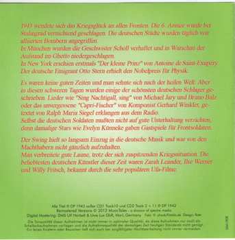 2CD Various: Die Schlager Des Jahres 1943