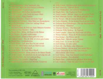 2CD Various: Die Schlager Des Jahres 1943