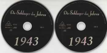 2CD Various: Die Schlager Des Jahres 1943