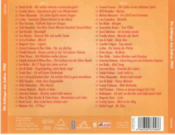 2CD Various: Die Schlager Des Jahres 1960