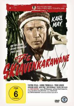 DVD Various: Die Sklavenkarawane