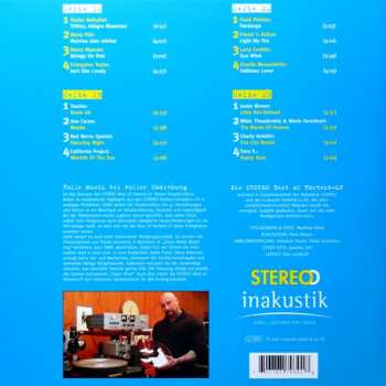 2LP Various: Die Stereo Hörtest Lp - Best Of In 45rpm