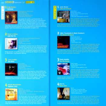 2LP Various: Die Stereo Hörtest Lp - Best Of In 45rpm