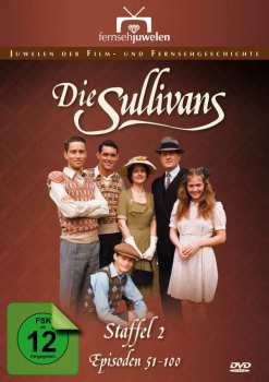 7DVD Various: Die Sullivans Season 2