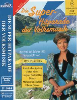 MC Various: Die Super-Hitparade der Volksmusik