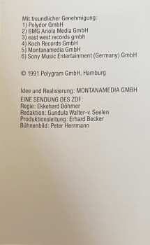 MC Various: Die Super-Hitparade der Volksmusik