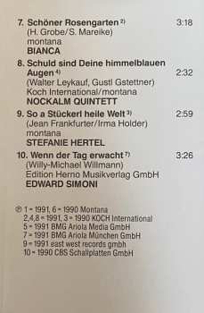 MC Various: Die Super-Hitparade der Volksmusik