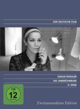 DVD Various: Die Unberührbare