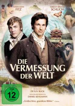 DVD Various: Die Vermessung Der Welt