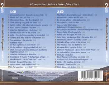 2CD Various: Die Volkstümliche Hitparade Herbst 2025