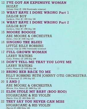 CD Various: Dig These Blues