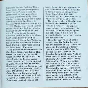 CD Various: Dig These Blues