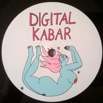 2LP Various: Digital Kabar
