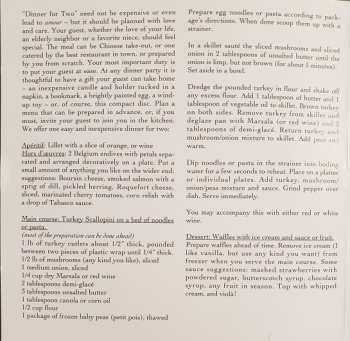 CD Various: Dinner For Two