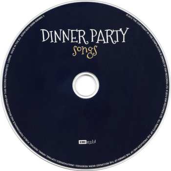CD Various: Dinner Party Songs