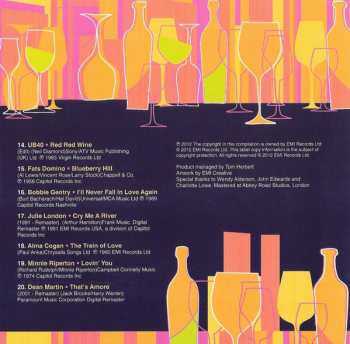 CD Various: Dinner Party Songs