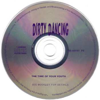 CD Various: Dirty Dancing (Original Soundtrack From The Vestron Motion Picture)