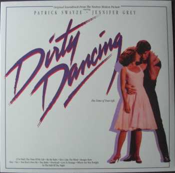 LP Various: Dirty Dancing Original Soundtrack