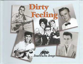 CD Various: Dirty Feeling